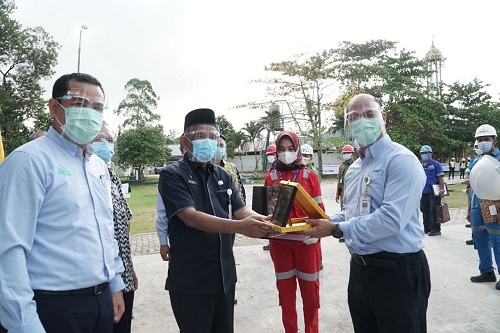 RAPP-APR Tetap Fokuskan K3 di Masa Pandemi | METRORIAU.COM